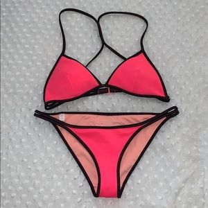 Victoria Secret Hot Pink Bikini